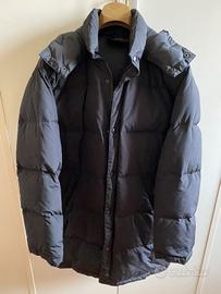 Piumino nero uomo - red quintessence