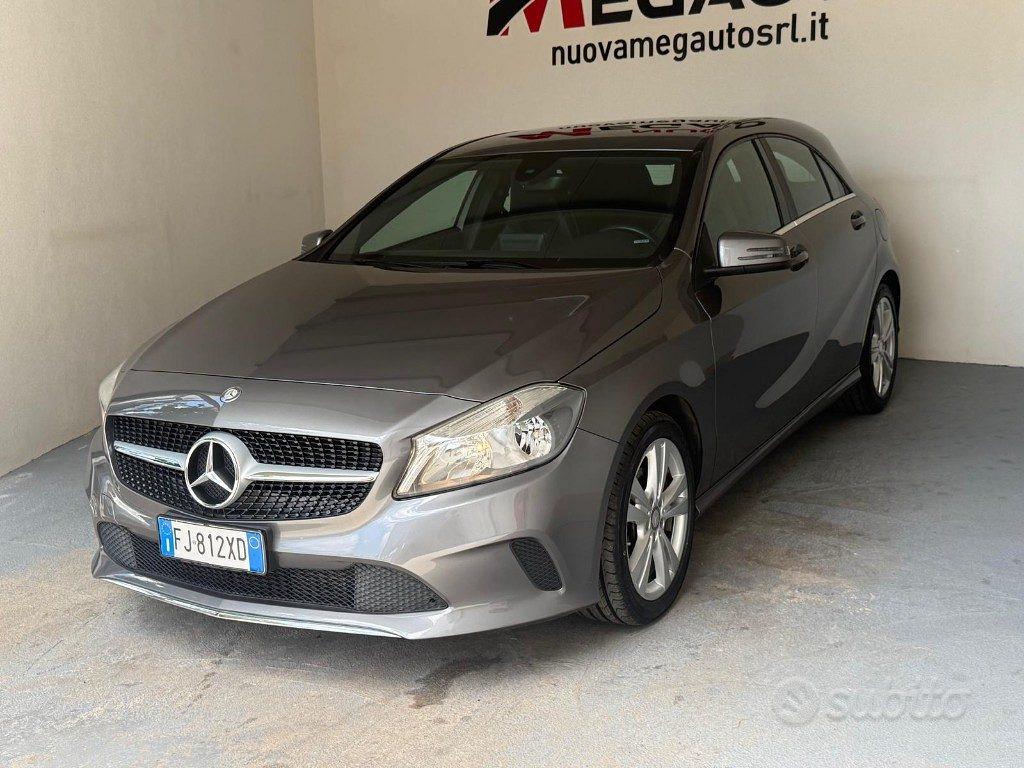 Mercedes-Benz A 200 D 2017 photo 2
