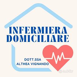 INFERMIERA A DOMICILIO - Pordenone e Pedemontana