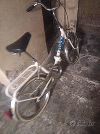 bicicletta  Graziella 