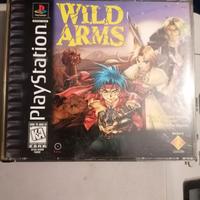 Wild Arms ps1