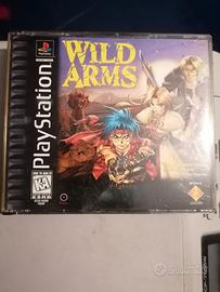 Wild Arms ps1