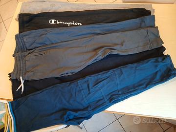 Pantaloni, felpe e magliette ragazzo