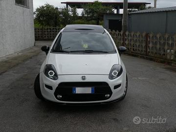 FIAT Punto Evo - 2013