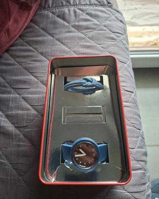orologio  e bracciale O bag