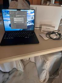 Macbook air m5 + magic mouse come nuovo