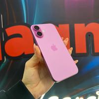 iPhone 16 128GB Pink