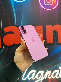 iPhone 16 128GB Pink