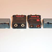 Coppia QS8P-L versione impermeabile 130-180A