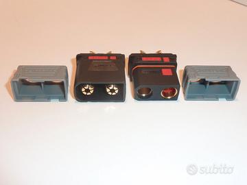 Coppia QS8P-L versione impermeabile 130-180A