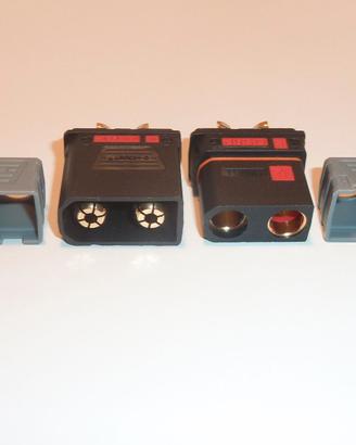 Coppia QS8P-L versione impermeabile 130-180A