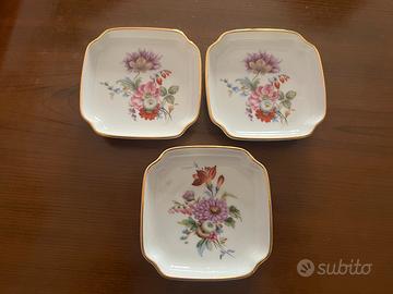 Piattini da bomboniera