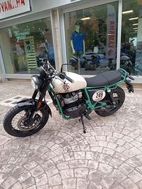 Royal Enfield Interceptor Bear