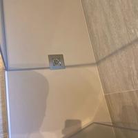 Piatto doccia 140x80 cm Fiora Essential Pizarra