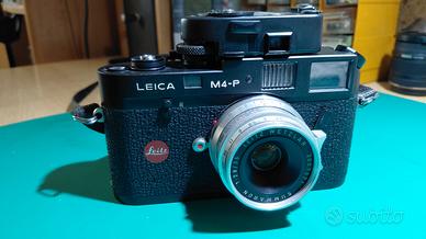 Leica M4 P