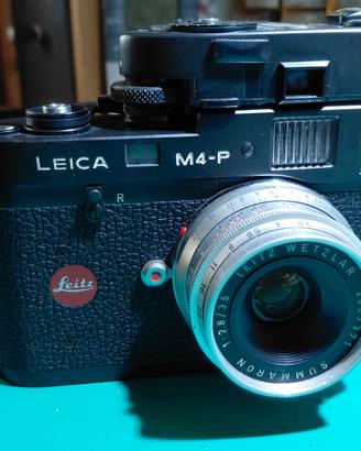 Leica M4 P
