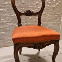 Sedia dell'800
