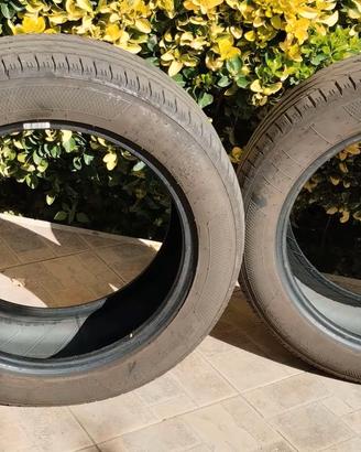 2 GOMME KLEBER 225/55/R18 (32.000 KM percorsi)