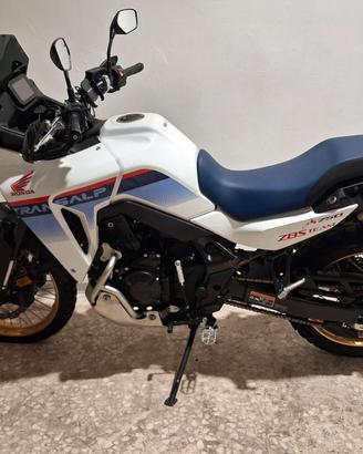 Honda Transalp 750 Demo (2023)