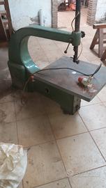 Traforo per metallo e legno 
