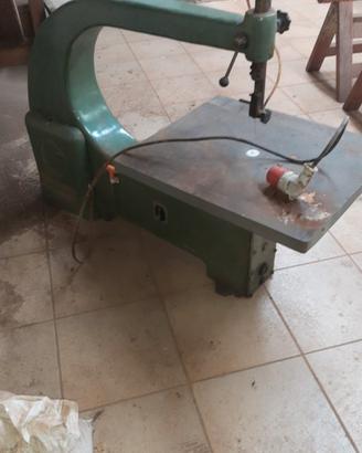 Traforo per metallo e legno 