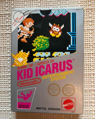 Nes kid Icarus