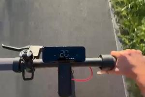 Monopattino NAVEE V40iPro