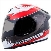 Casco integrale Scorpion Exo-2000 Evo
