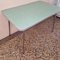 tavolo anni'60 formica 