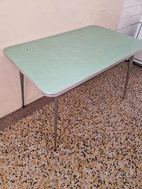 tavolo anni'60 formica 