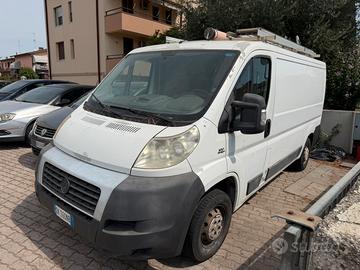 Fiat ducato 2.2 multijet 120 cv - 2007