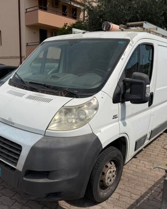 Fiat ducato 2.2 multijet 120 cv - 2007