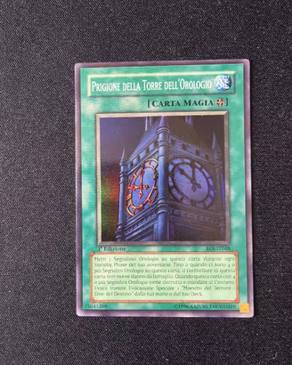 Prigione della Torre dell'Orologio eoj-it048 1ed