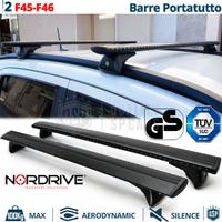 Barre da Tetto per BMW Serie 2 F45 46 in Alluminio