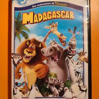 MADAGASCAR DreamWorks  DVD