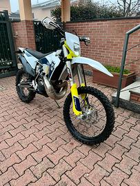 Husqvarna te 300 enduro