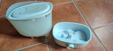 Umidificatore a ultrasuoni 2,5l