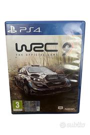 WRC 9 - The Official Game | PS4