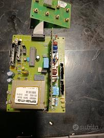 scheda caldaia sant Andrea Millennium 