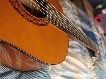 Chitarra acustica Yamaha CX40 (completa di kit)