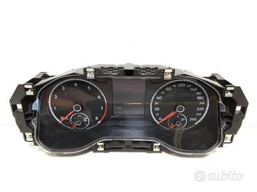 QUADRO STRUMENTI VOLKSWAGEN Polo 6° Serie 2G09207