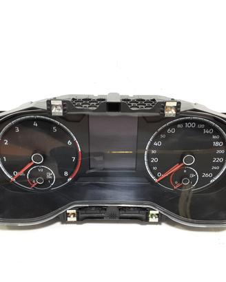 QUADRO STRUMENTI VOLKSWAGEN Polo 6° Serie 2G09207