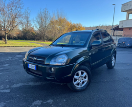 Hyundai tucson 2.0 diesel