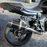 Special Carbon Roadsitalia Triumph Baby Speed 600