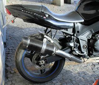 Special Carbon Roadsitalia Triumph Baby Speed 600