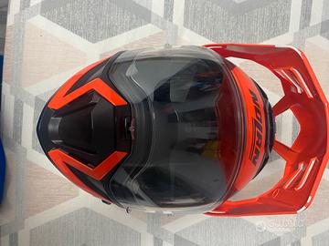 Casco Nolan N70-2 X Crossover Modulare - Taglia M
