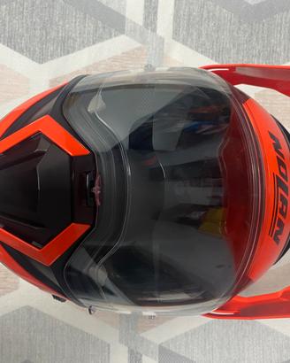 Casco Nolan N70-2 X Crossover Modulare - Taglia M