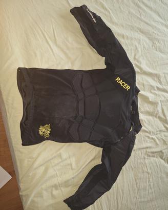 pettorina bici
