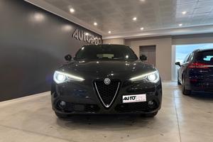 ALFA ROMEO Stelvio 2.2 T.d. 190 CV AT8 Q4 Sup. Bus