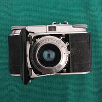Macchina fotografica vintage Voigtlander Vito 2